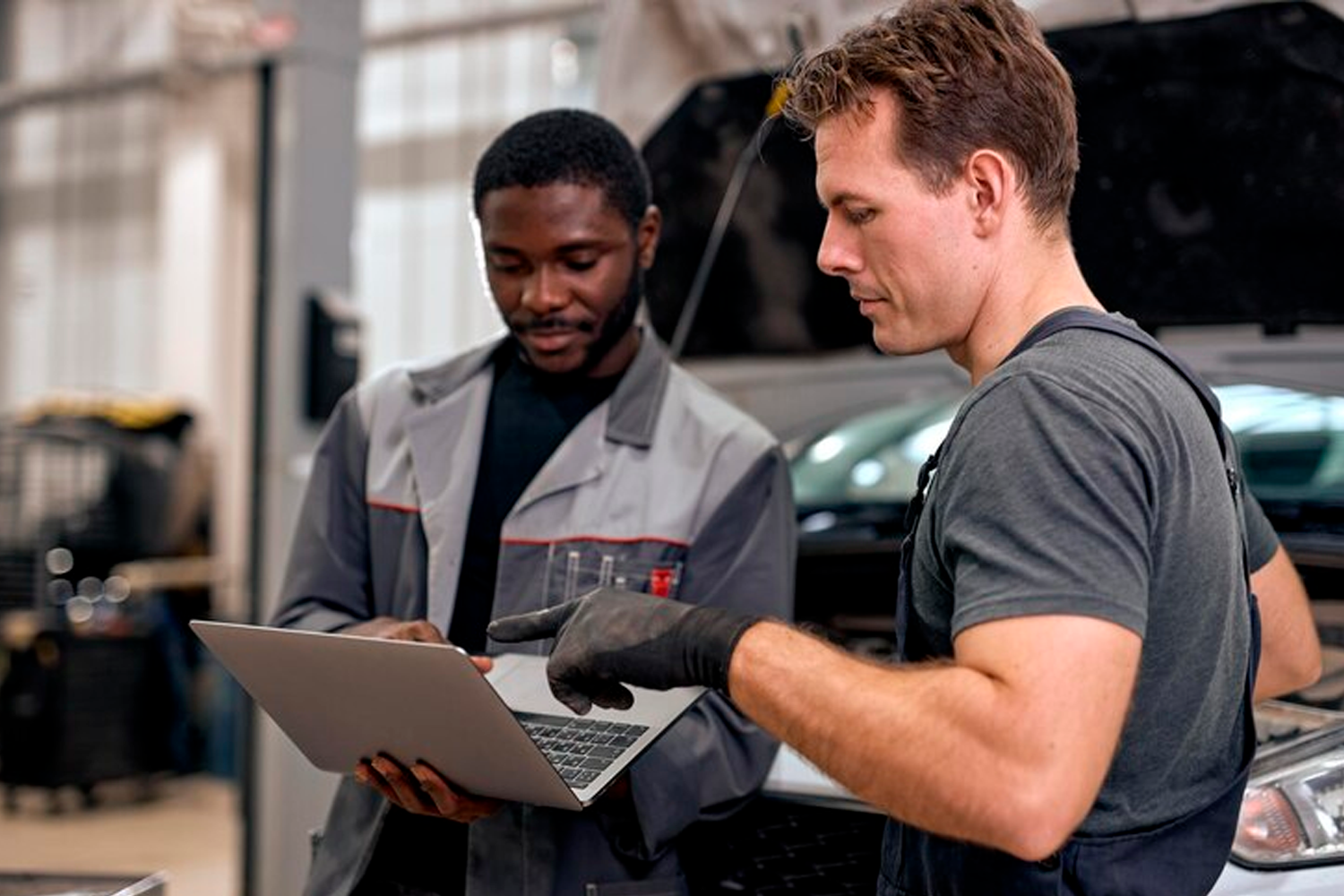 O melhor sistema para gestão de oficinas